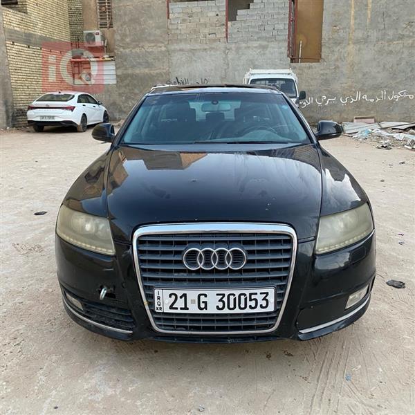 Audi A6 2010 for sale in Iraq - Karbala